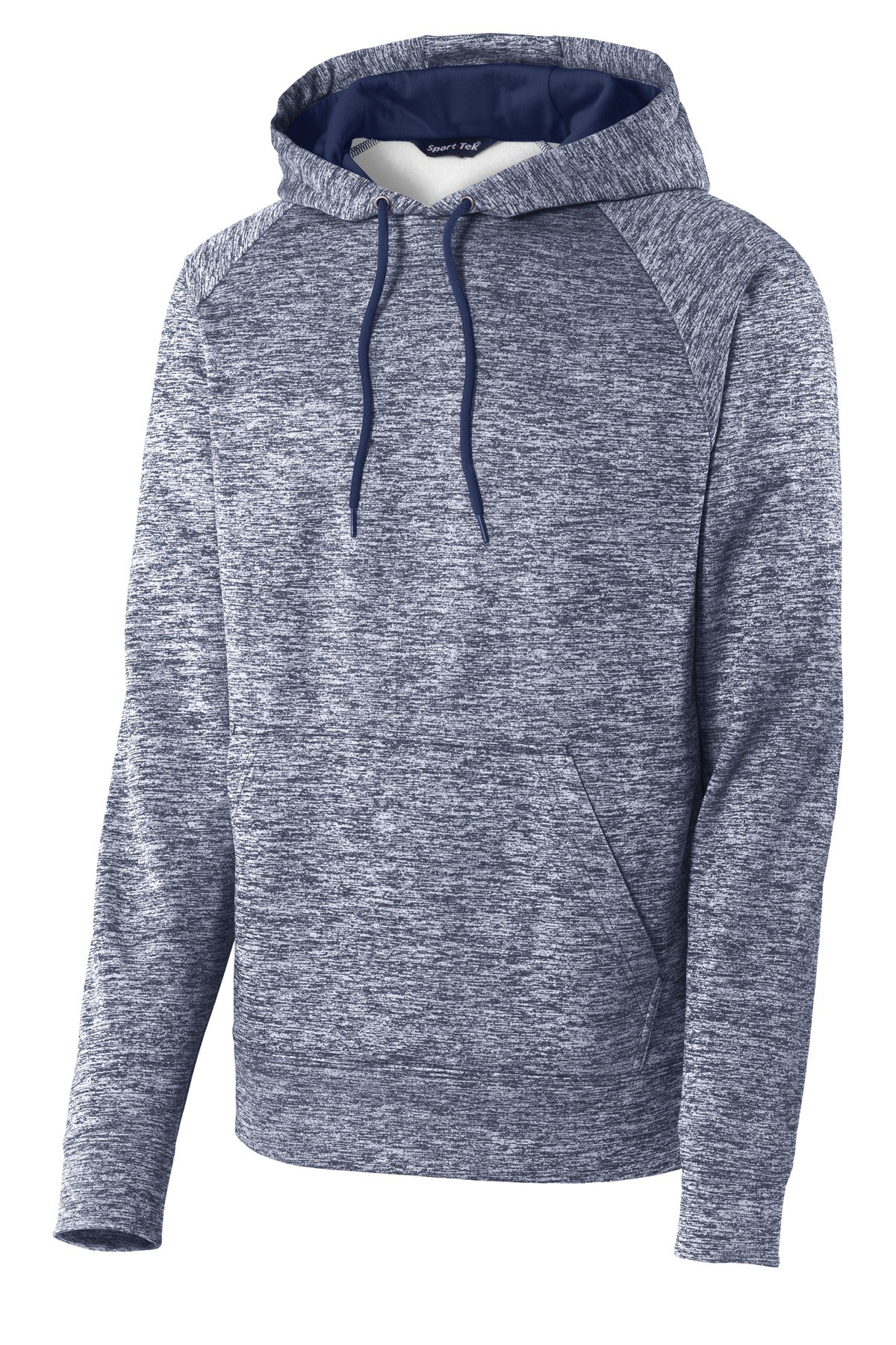 Custom Embroidered Sport-Tek Sweatshirts/Fleece in True Navy Electric