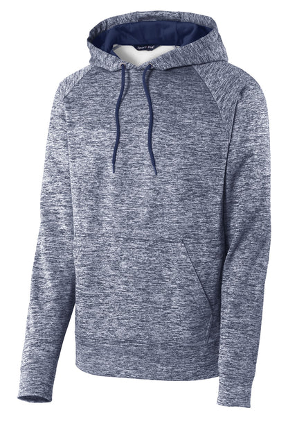 Custom Embroidered Sport-Tek Sweatshirts/Fleece in True Navy Electric