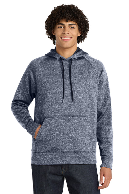 Custom Embroidered Sport-Tek Sweatshirts/Fleece in True Navy Electric