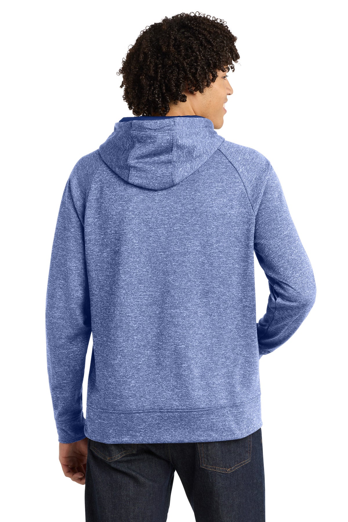 Custom Embroidered Sport-Tek Sweatshirts/Fleece in True Royal Electric