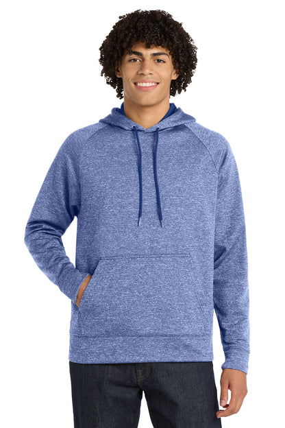 Custom Embroidered Sport-Tek Sweatshirts/Fleece in True Royal Electric