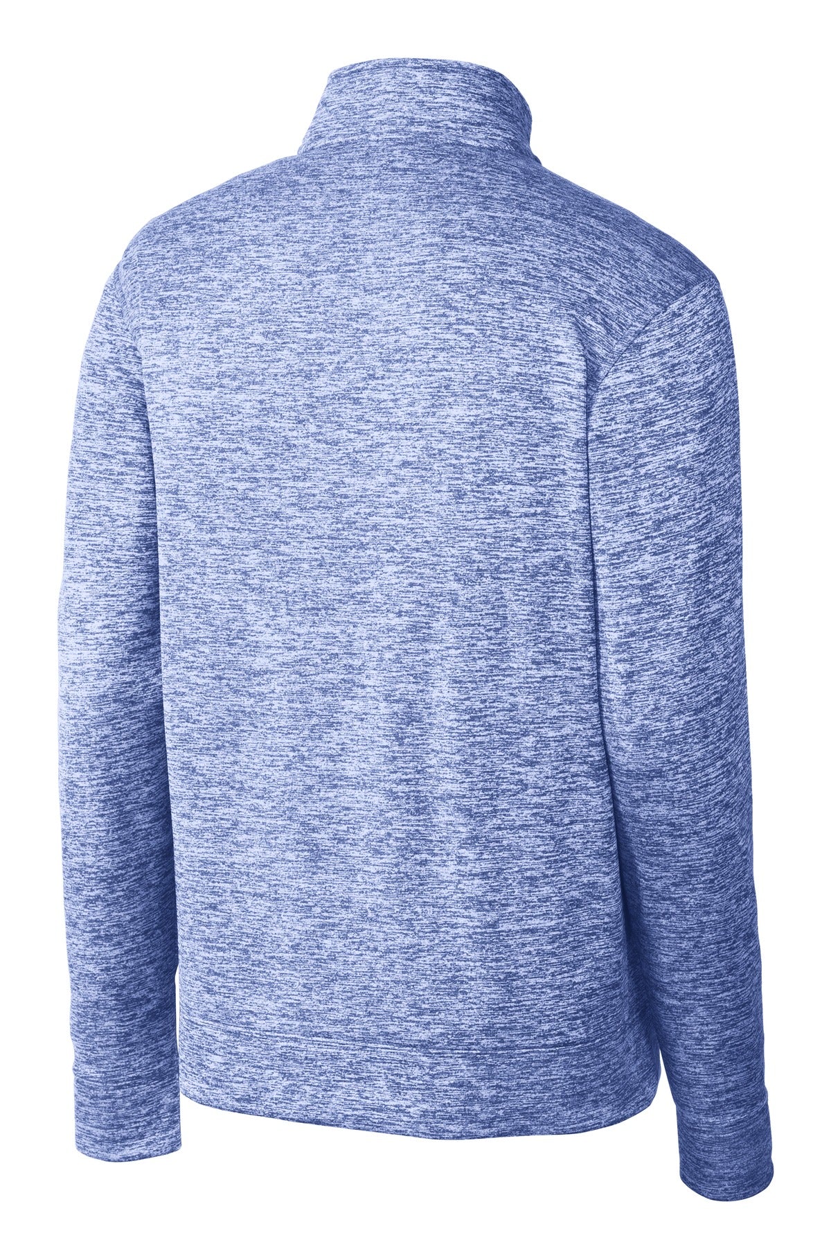 Sport-Tek PosiCharge Electric Heather Fleece 1/4-Zip Pullover. ST226