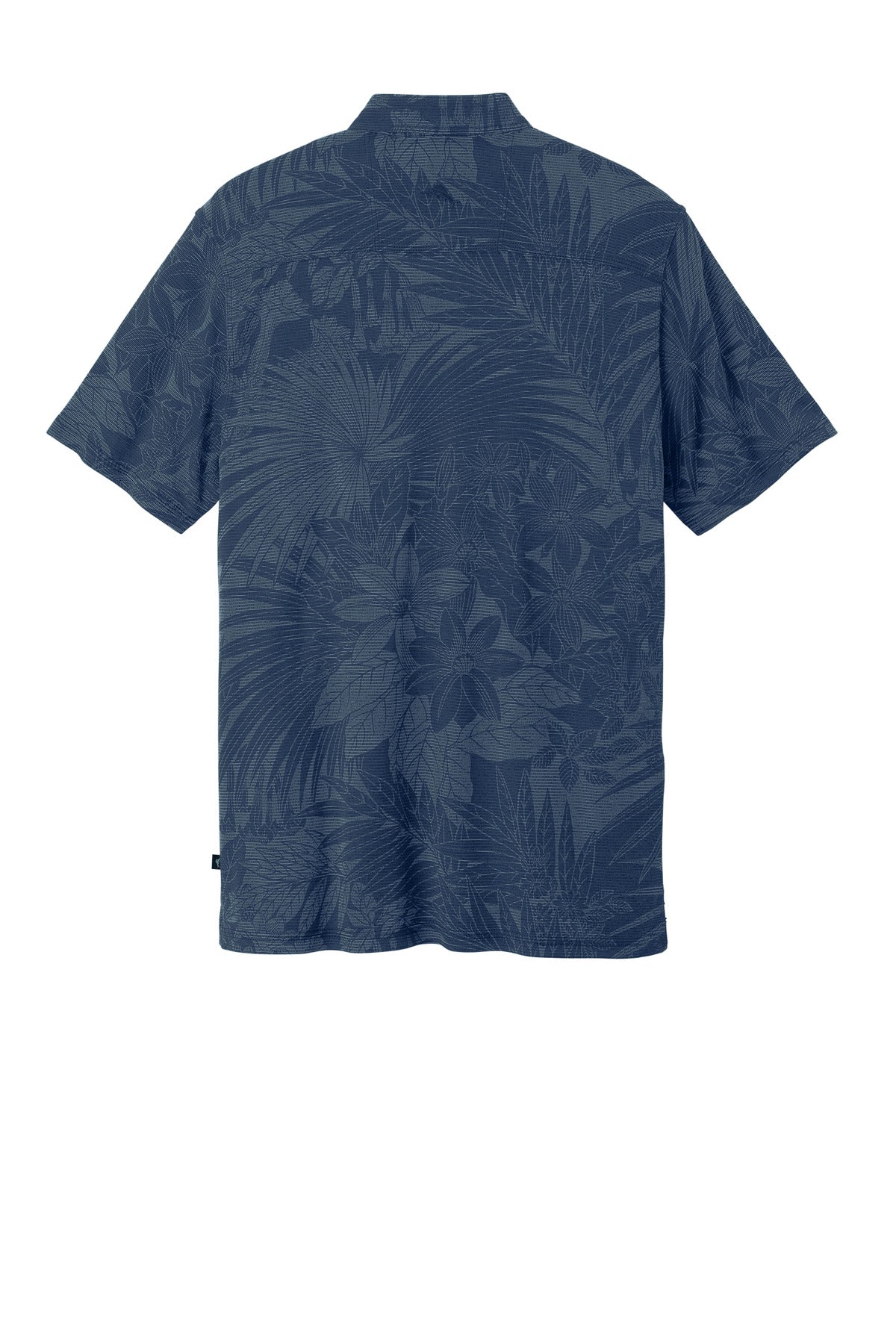 Custom Embroidered Tommy Bahama Polos/Knits in Blue Note