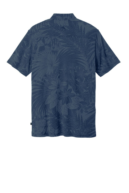 Custom Embroidered Tommy Bahama Polos/Knits in Blue Note