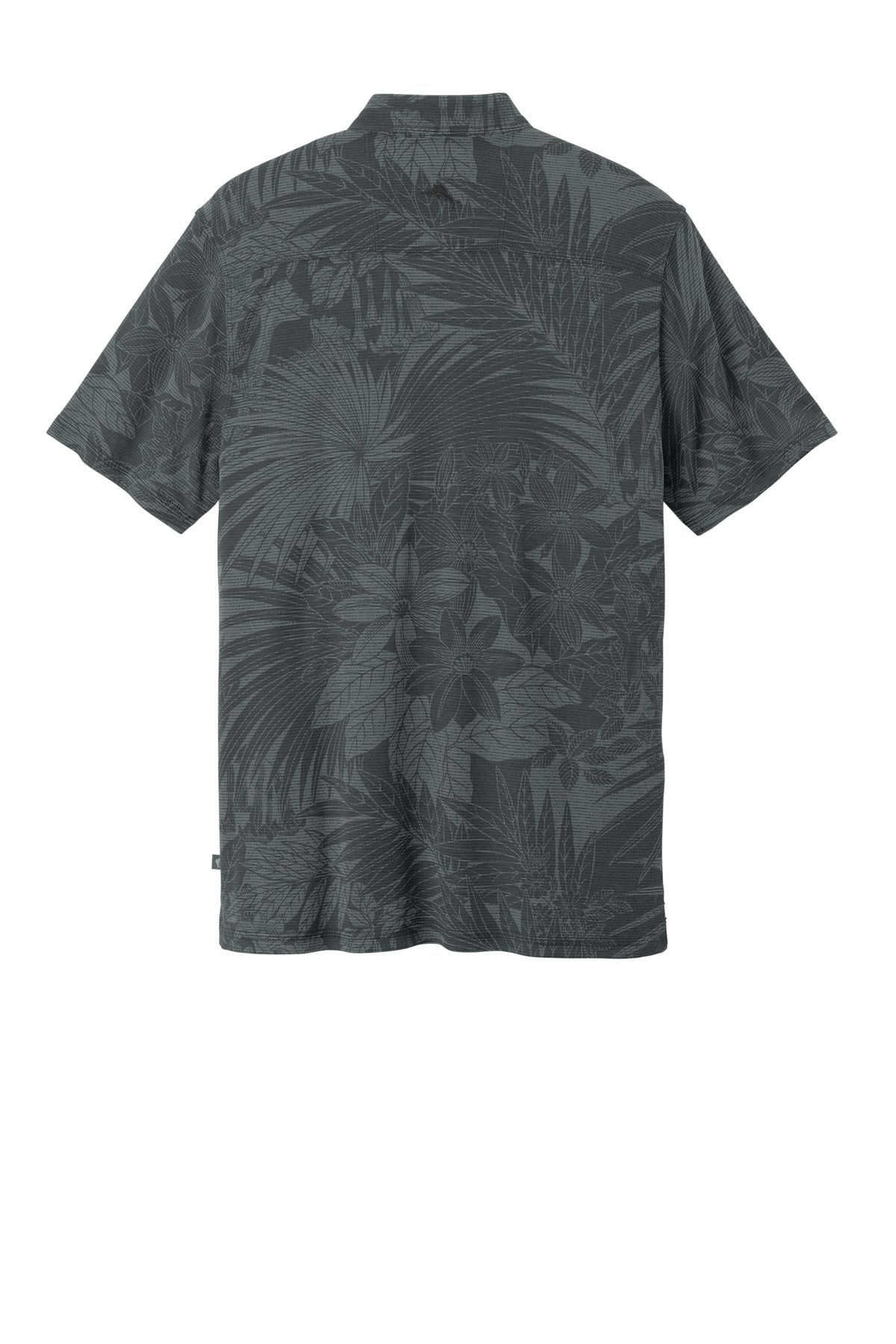 Custom Embroidered Tommy Bahama Polos/Knits in Coal