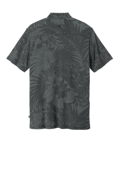 Custom Embroidered Tommy Bahama Polos/Knits in Coal