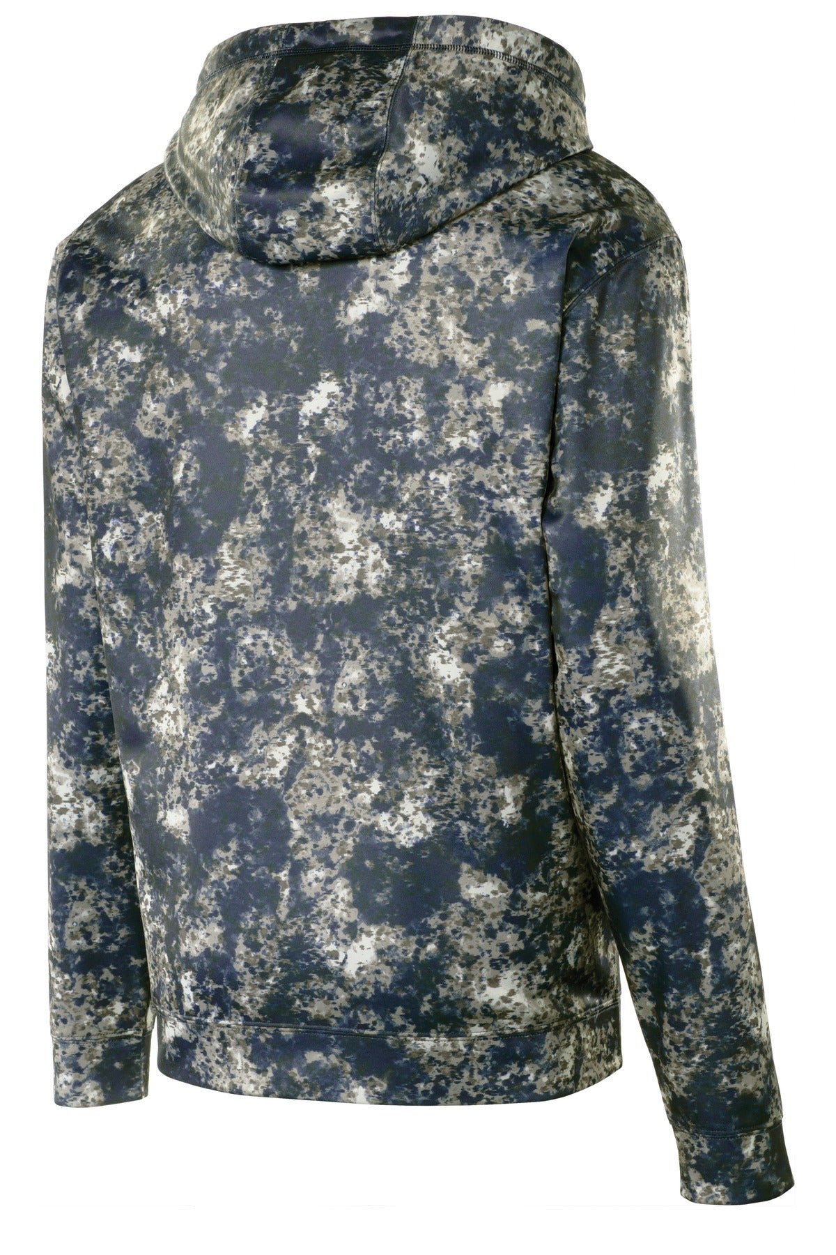 Custom Embroidered Sport-Tek Sweatshirts/Fleece in True Navy