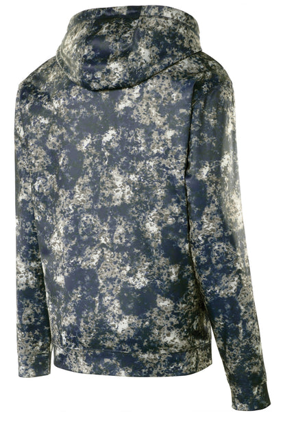Custom Embroidered Sport-Tek Sweatshirts/Fleece in True Navy