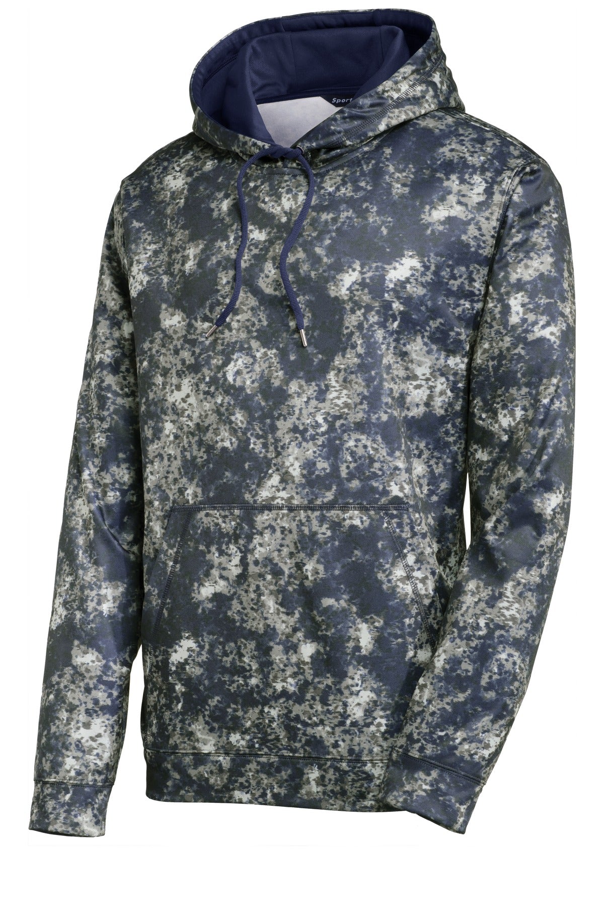 Custom Embroidered Sport-Tek Sweatshirts/Fleece in True Navy
