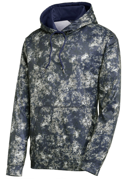 Custom Embroidered Sport-Tek Sweatshirts/Fleece in True Navy