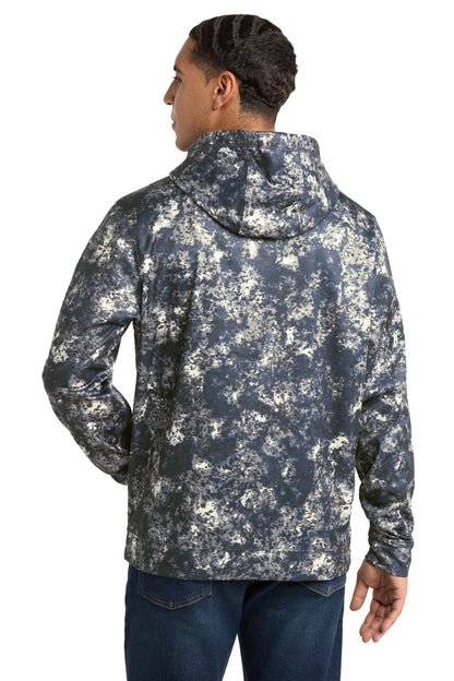 Custom Embroidered Sport-Tek Sweatshirts/Fleece in True Navy
