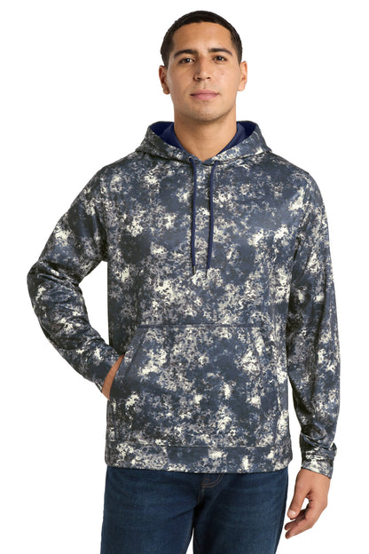 Custom Embroidered Sport-Tek Sweatshirts/Fleece in True Navy
