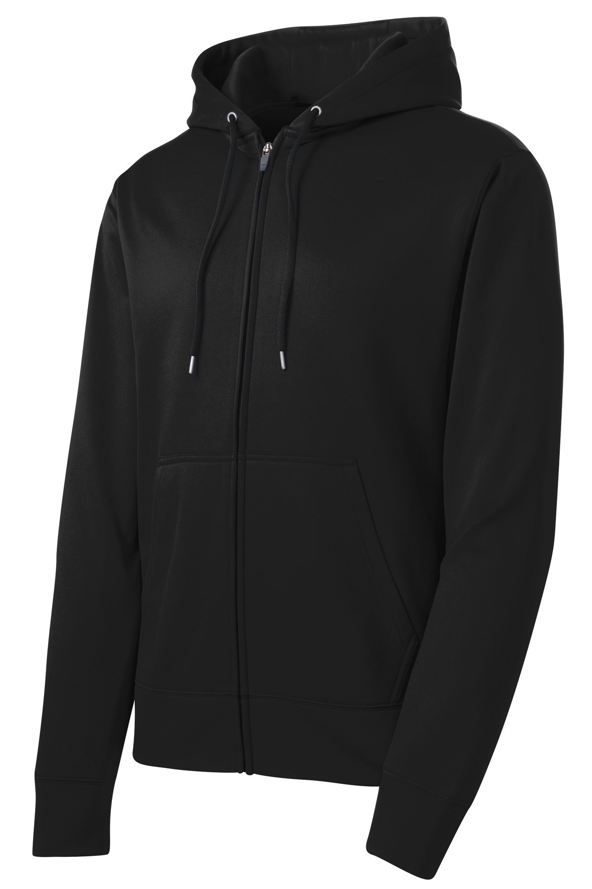 Custom Embroidered Sport-Tek Sweatshirts/Fleece in Black