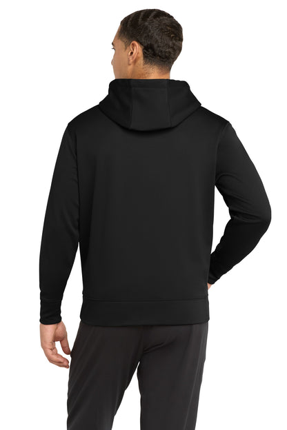 Custom Embroidered Sport-Tek Sweatshirts/Fleece in Black