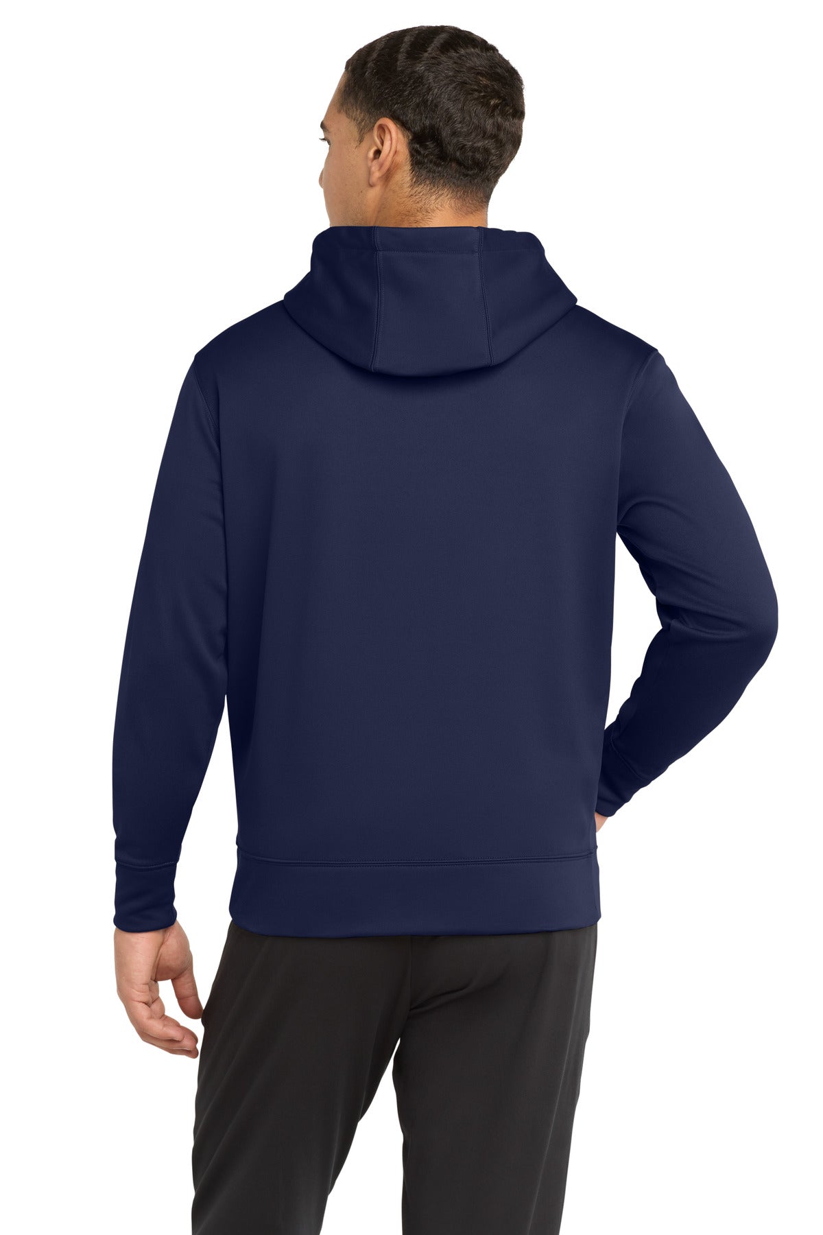 Custom Embroidered Sport-Tek Sweatshirts/Fleece in Navy