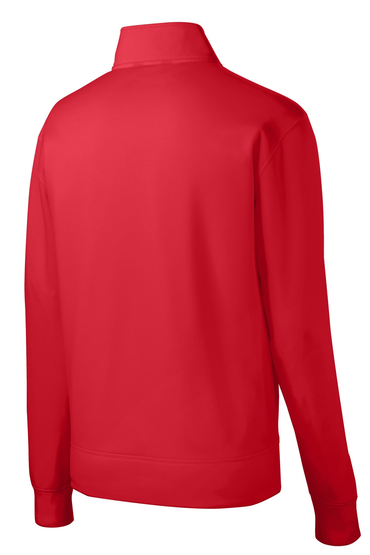 Sport-Tek Sport-Wick Fleece Full-Zip Jacket.  ST241
