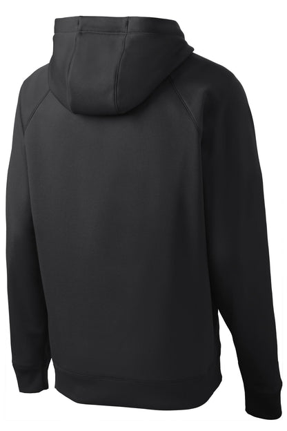 Sport-Tek Tech Fleece Hooded Sweatshirt. ST250