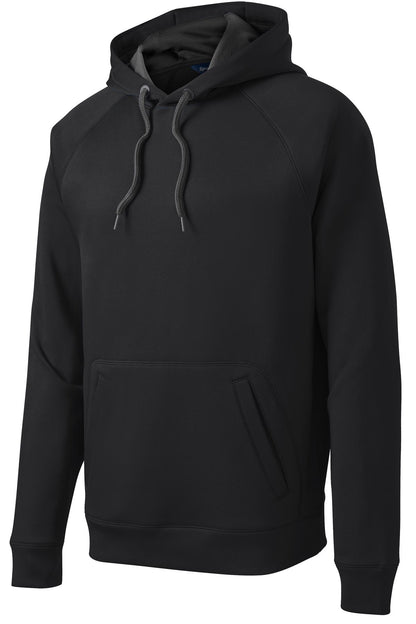 Custom Embroidered Sport-Tek Sweatshirts/Fleece in Black
