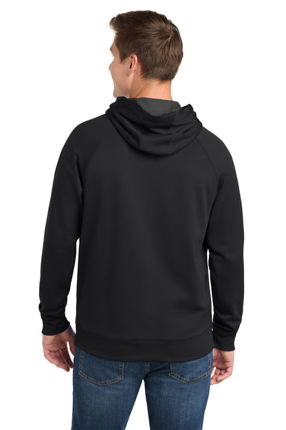 Custom Embroidered Sport-Tek Sweatshirts/Fleece in Black