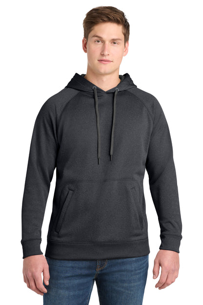 Custom Embroidered Sport-Tek Sweatshirts/Fleece in Graphite Heather