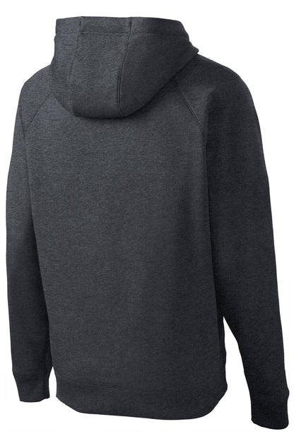 Custom Embroidered Sport-Tek Sweatshirts/Fleece in Graphite Heather