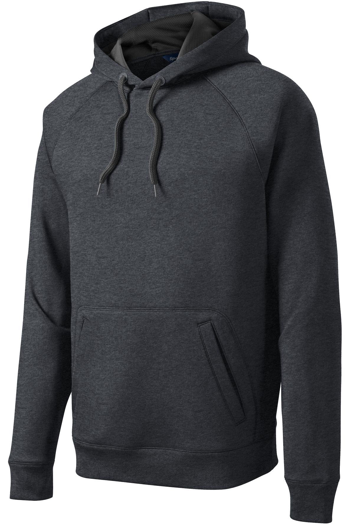Custom Embroidered Sport-Tek Sweatshirts/Fleece in Graphite Heather