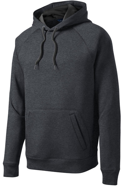 Custom Embroidered Sport-Tek Sweatshirts/Fleece in Graphite Heather
