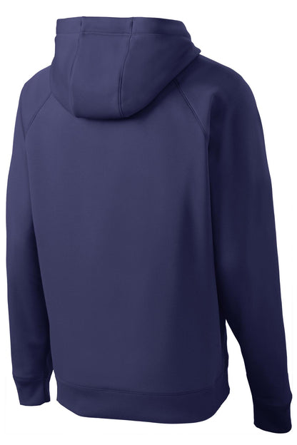 Sport-Tek Tech Fleece Hooded Sweatshirt. ST250