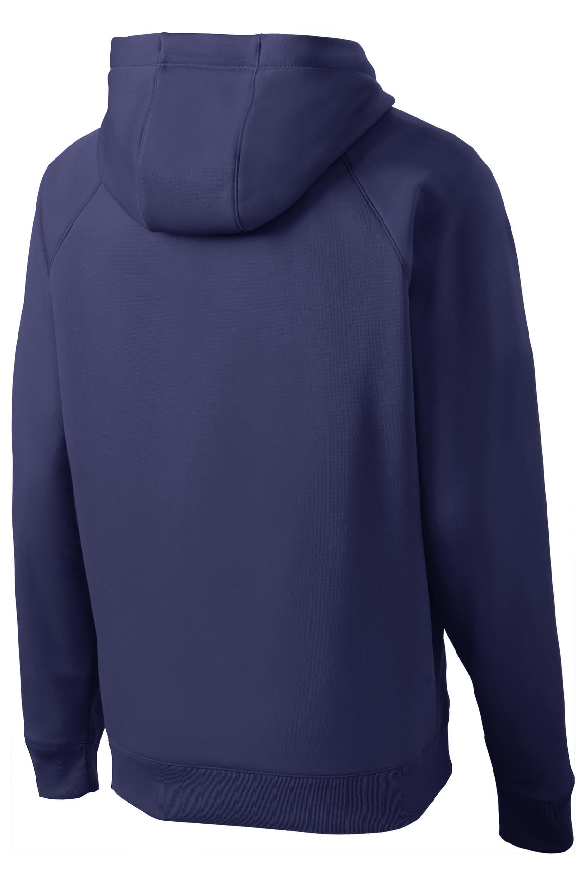 Custom Embroidered Sport-Tek Sweatshirts/Fleece in True Navy