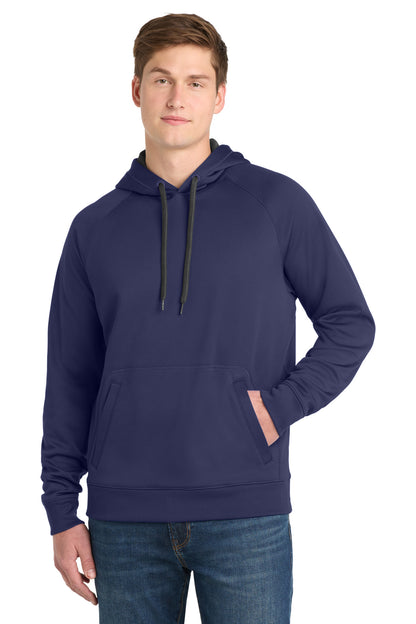 Custom Embroidered Sport-Tek Sweatshirts/Fleece in True Navy
