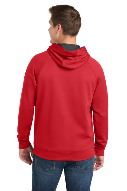 Custom Embroidered Sport-Tek Sweatshirts/Fleece in True Red