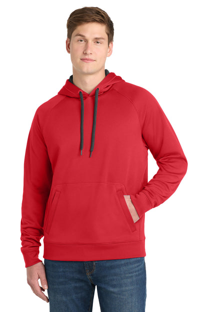 Custom Embroidered Sport-Tek Sweatshirts/Fleece in True Red