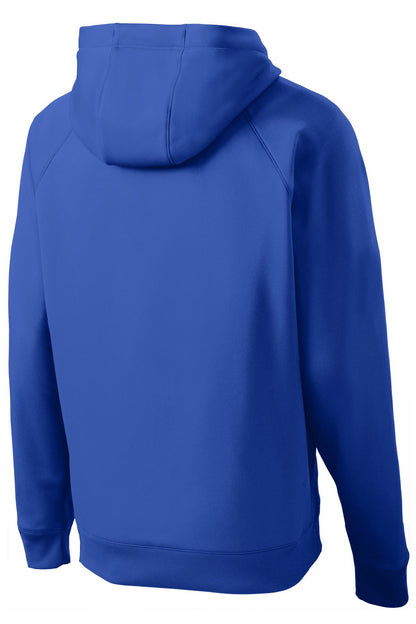 Sport-Tek Tech Fleece Hooded Sweatshirt. ST250