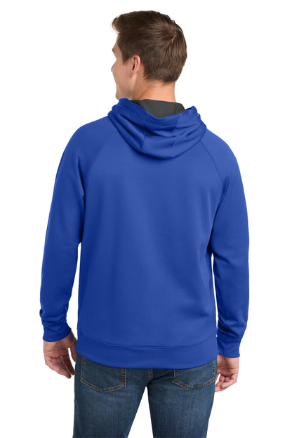 Custom Embroidered Sport-Tek Sweatshirts/Fleece in True Royal