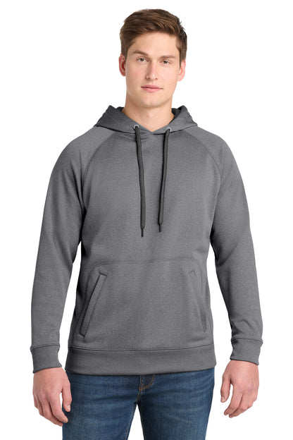 Custom Embroidered Sport-Tek Sweatshirts/Fleece in Vintage Heather