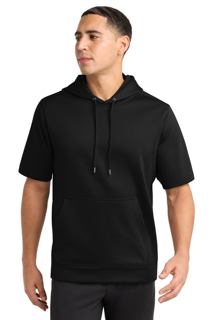 Custom Embroidered Sport-Tek Sweatshirts/Fleece in Black