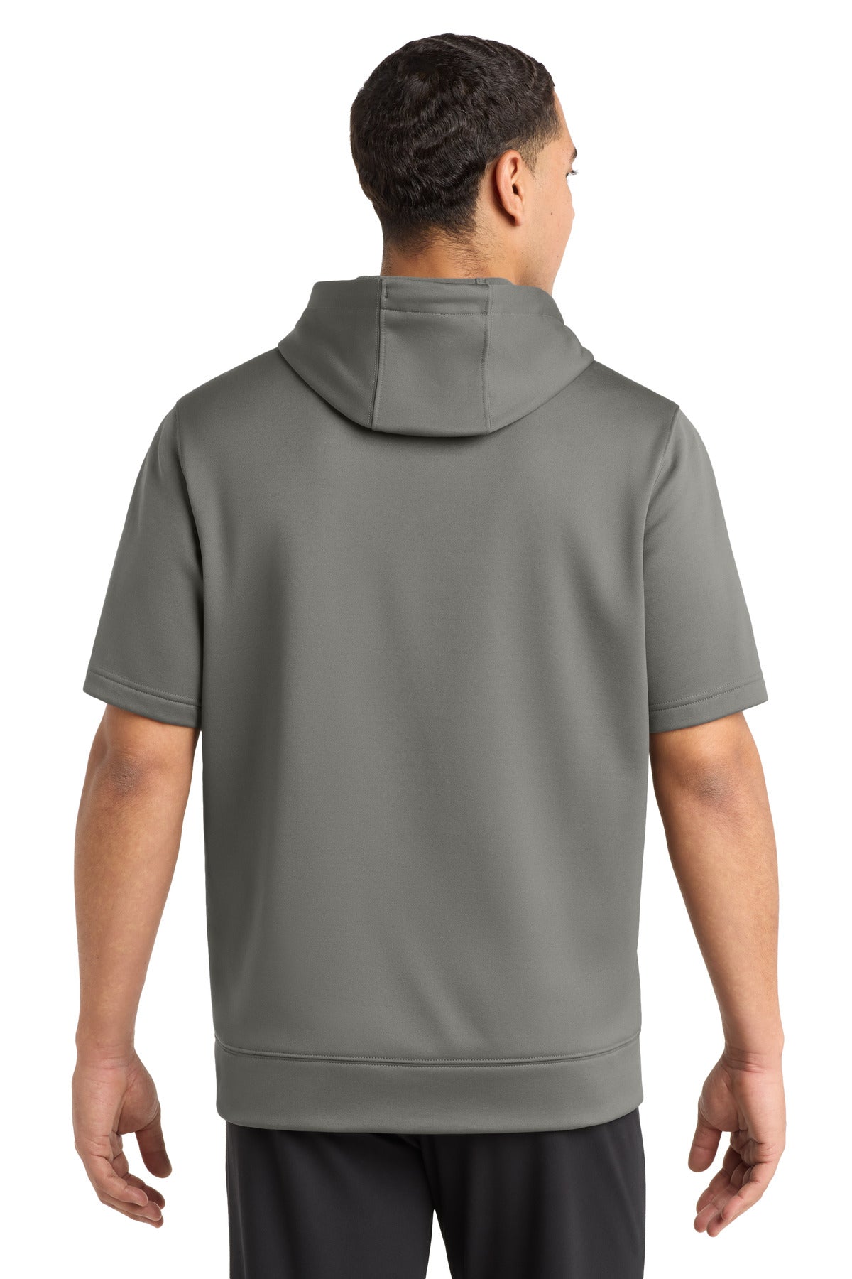 Custom Embroidered Sport-Tek Sweatshirts/Fleece in Dark Smoke Grey
