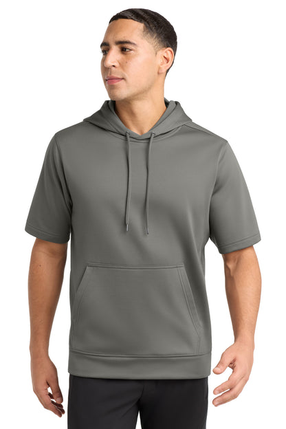 Custom Embroidered Sport-Tek Sweatshirts/Fleece in Dark Smoke Grey