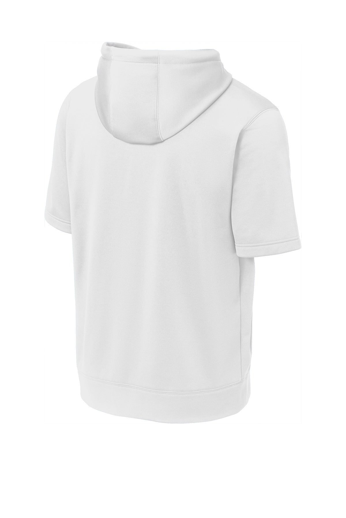 Sport-Tek  Sport-Wick  Fleece Short Sleeve Hooded Pullover. ST251