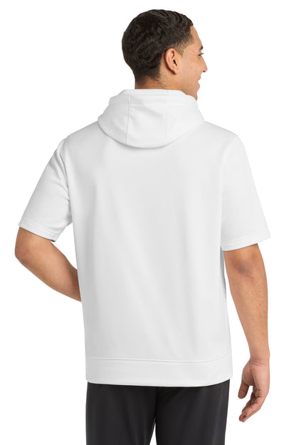 Custom Embroidered Sport-Tek Sweatshirts/Fleece in White