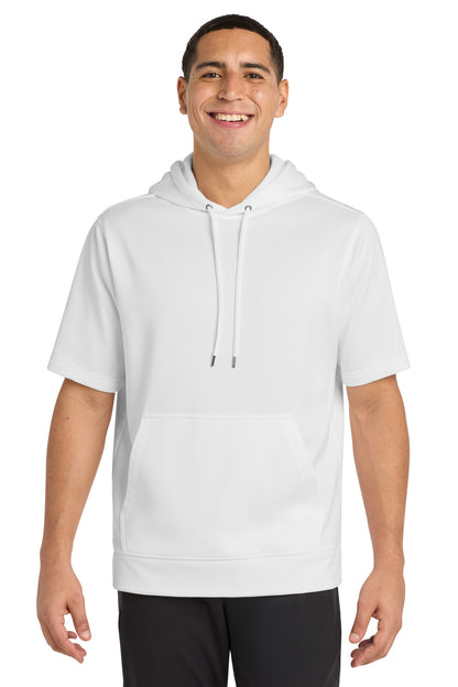 Custom Embroidered Sport-Tek Sweatshirts/Fleece in White