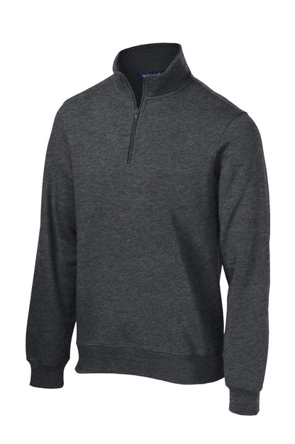 Sport-Tek 1/4-Zip Sweatshirt. ST253
