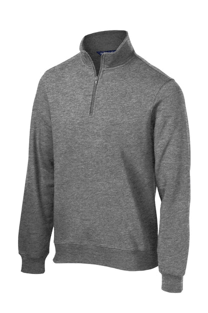 Sport-Tek 1/4-Zip Sweatshirt. ST253