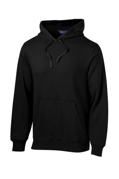 Custom Embroidered Sport-Tek Sweatshirts/Fleece in Black