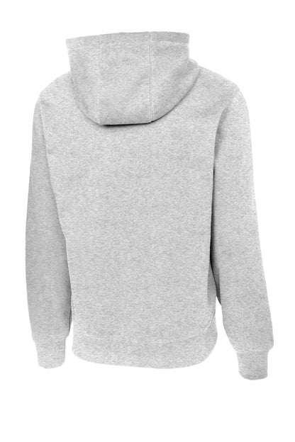 Custom Embroidered Sport-Tek Sweatshirts/Fleece in Athletic Heather