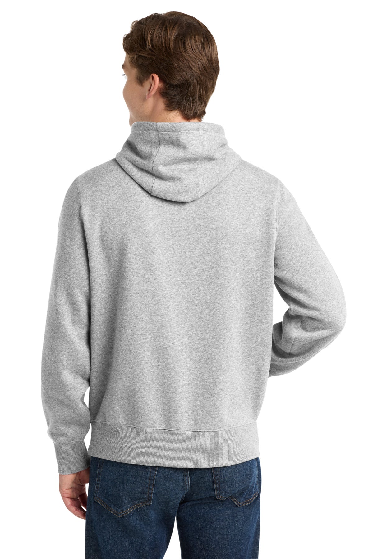 Custom Embroidered Sport-Tek Sweatshirts/Fleece in Athletic Heather