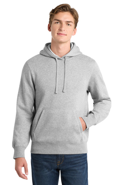Custom Embroidered Sport-Tek Sweatshirts/Fleece in Athletic Heather