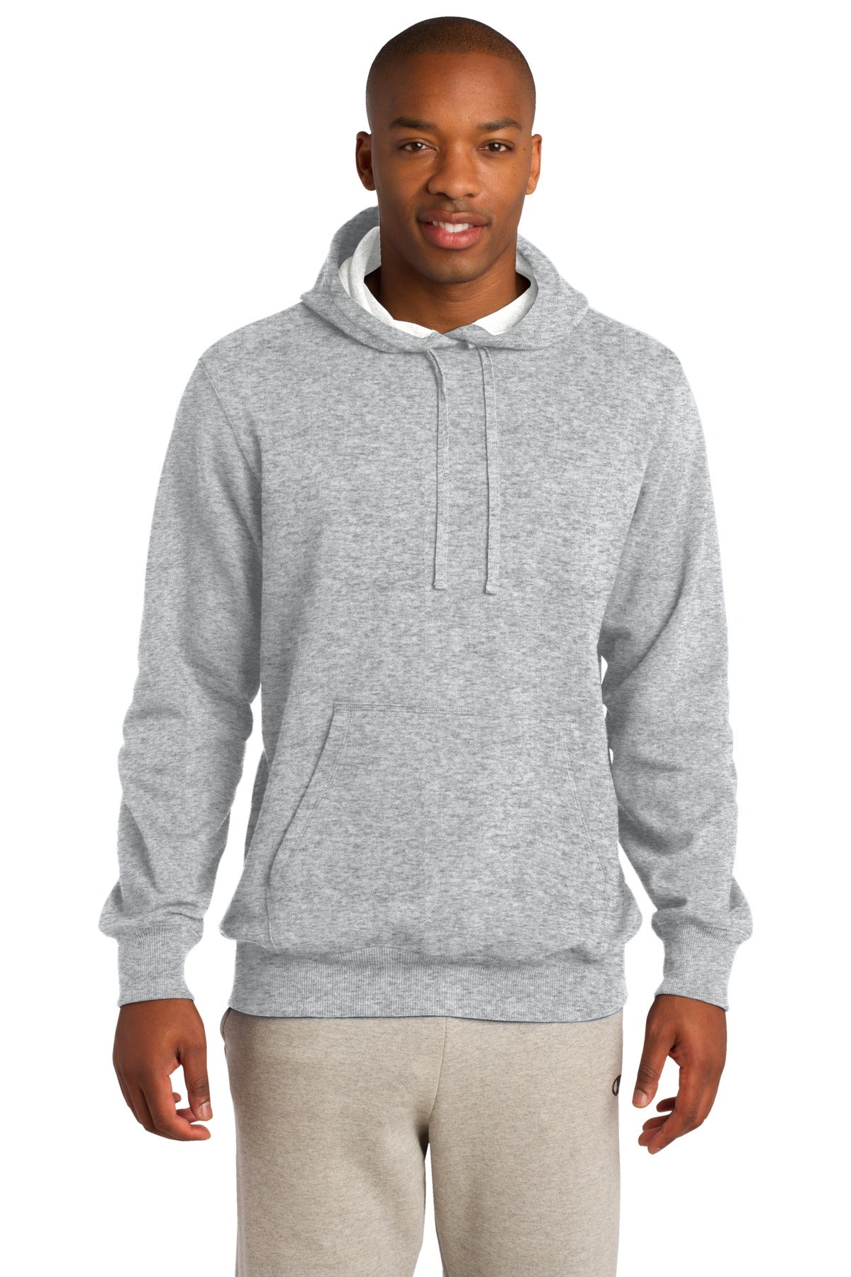 Custom Embroidered Sport-Tek Sweatshirts/Fleece in Athletic Heather