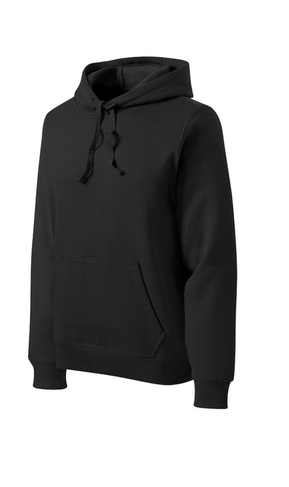 Custom Embroidered Sport-Tek Sweatshirts/Fleece in Black
