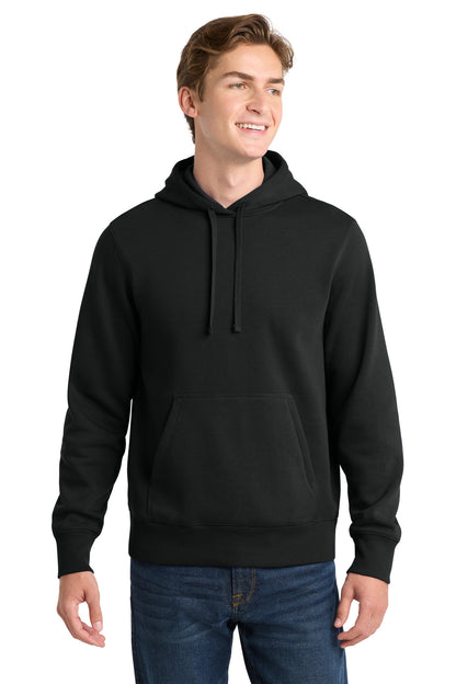 Custom Embroidered Sport-Tek Sweatshirts/Fleece in Black